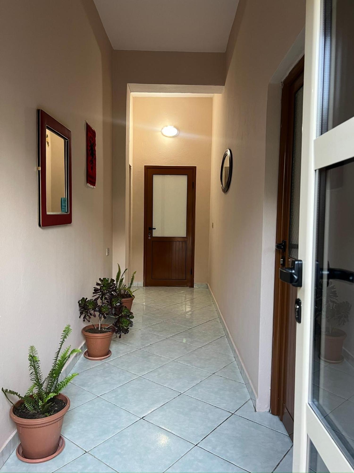 Villa Green Вльора Екстер'єр фото