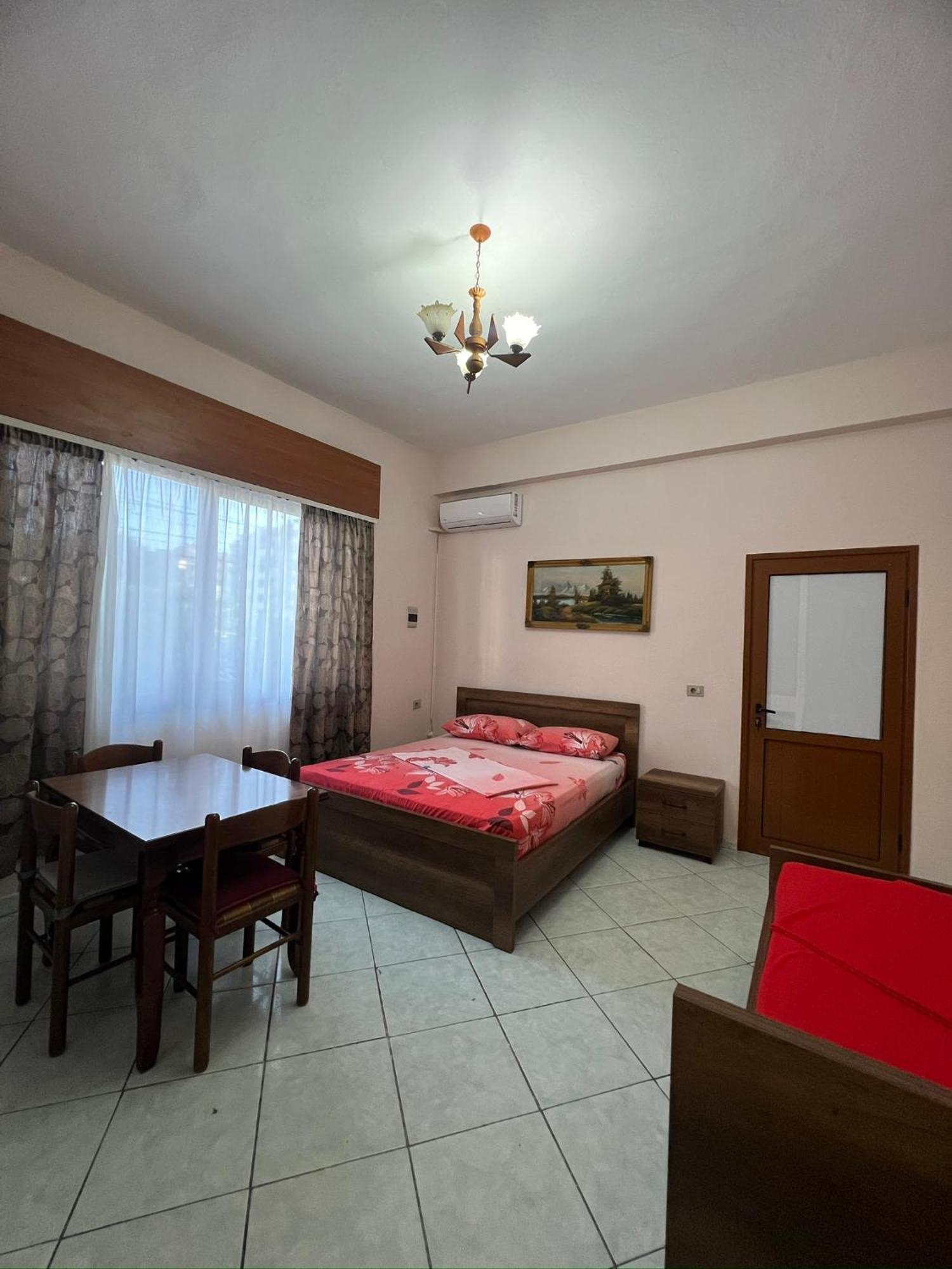 Villa Green Вльора Екстер'єр фото