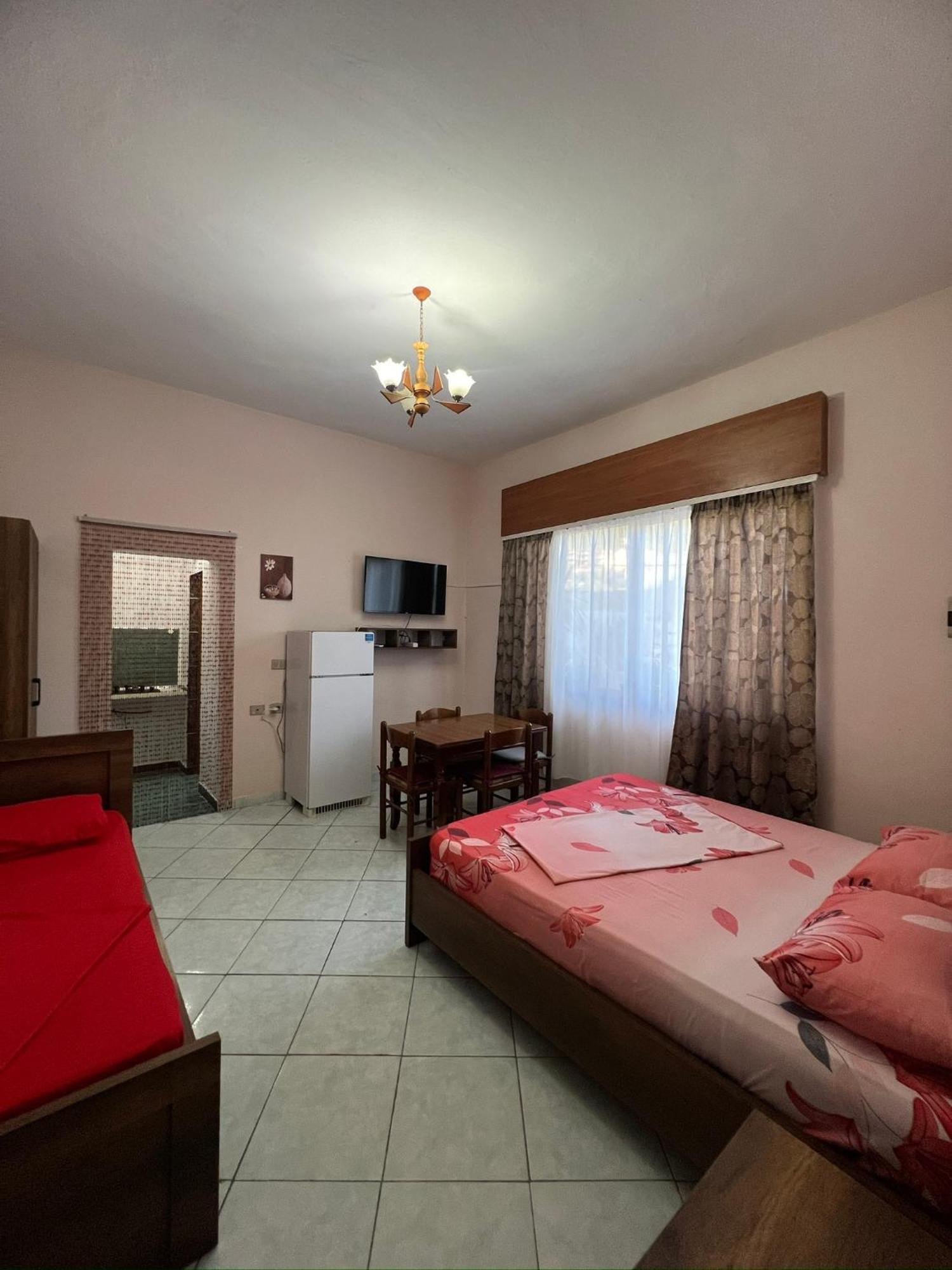 Villa Green Вльора Екстер'єр фото