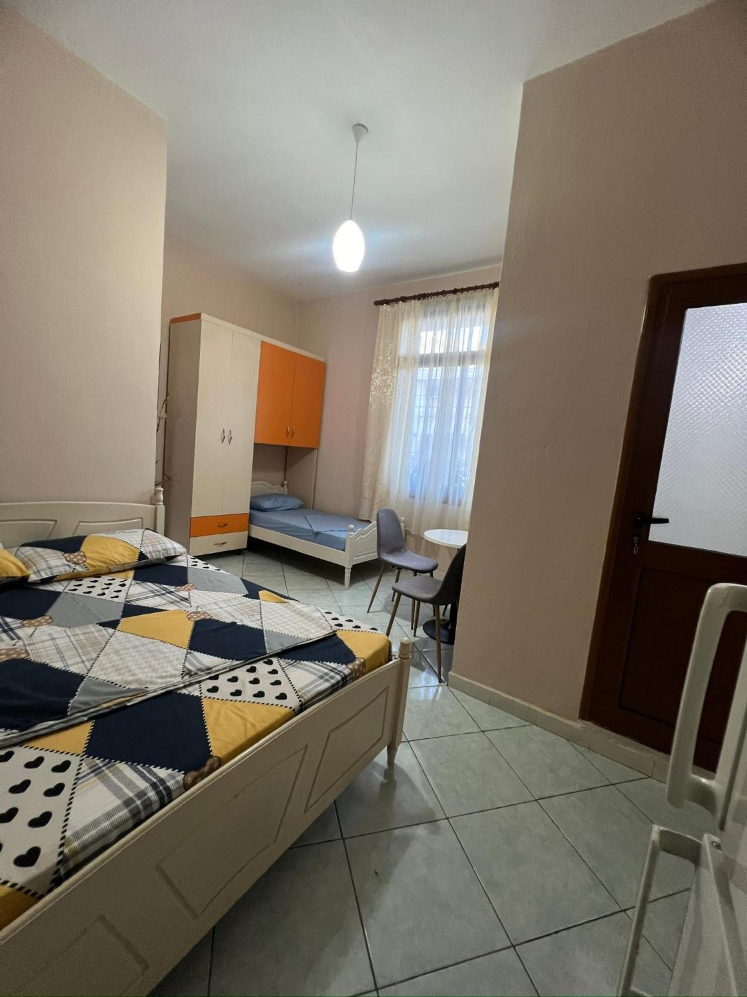 Villa Green Вльора Екстер'єр фото